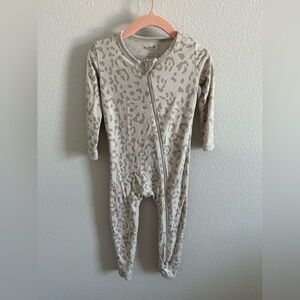 Kyte Baby Zippered Romper